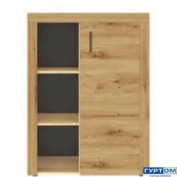 пенал низький